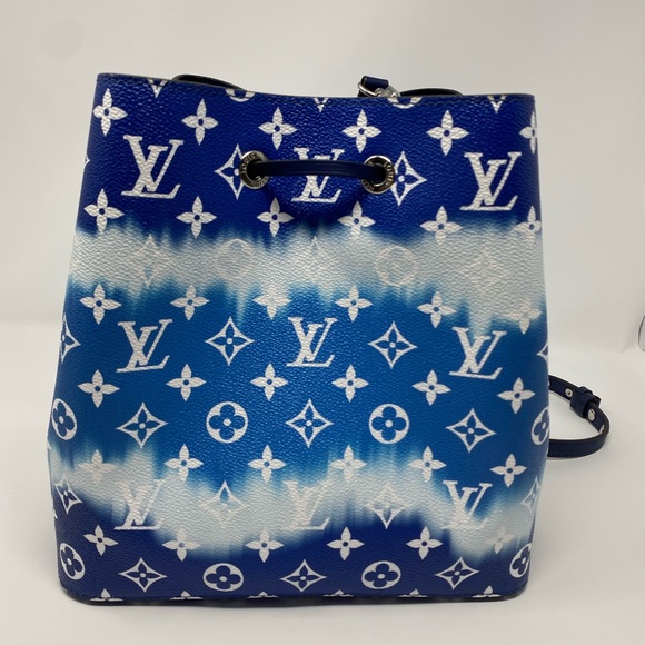🚫SOLD🚫 Louis Vuitton Escale NeoNoe - Picture 2 of 6